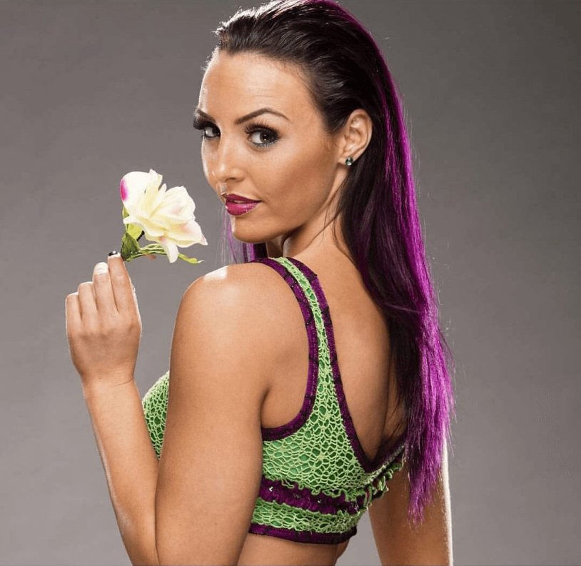 Billie Kay and Peyton Royce