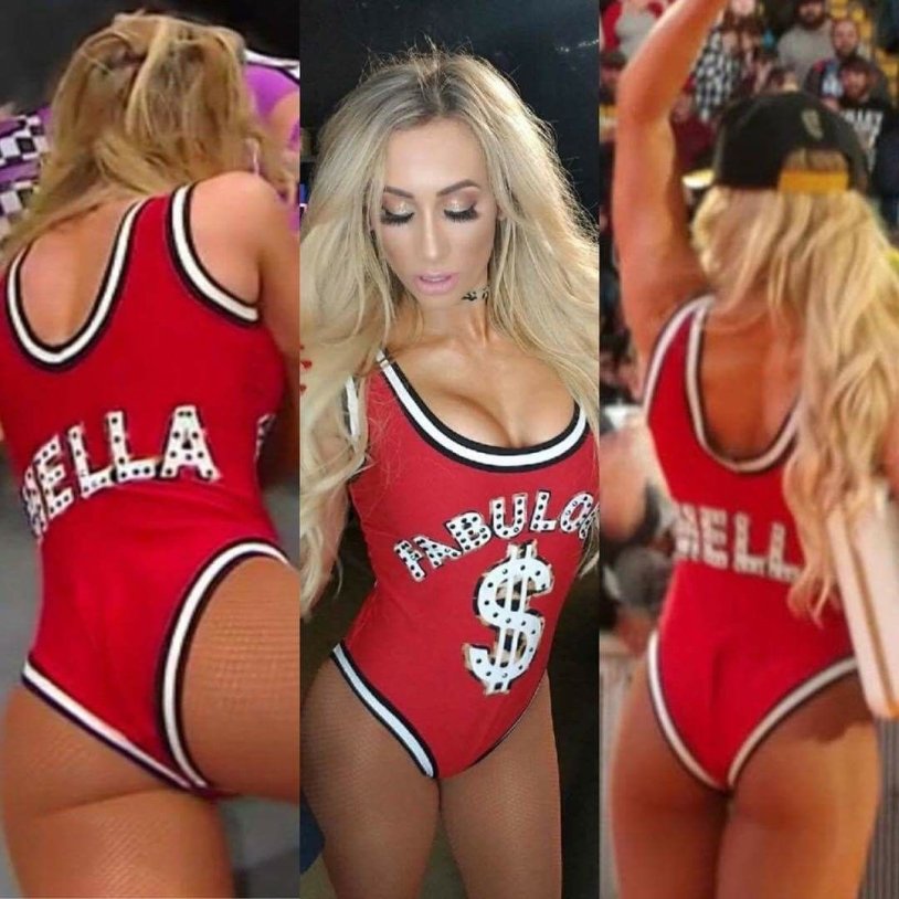 Carmella wwe