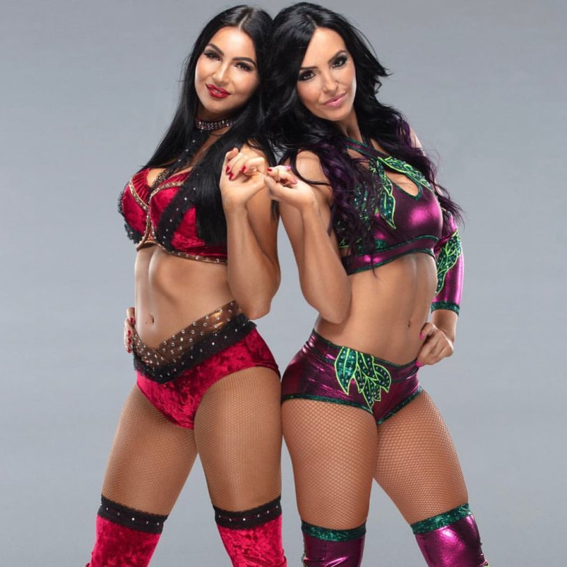 Billie kay wwe