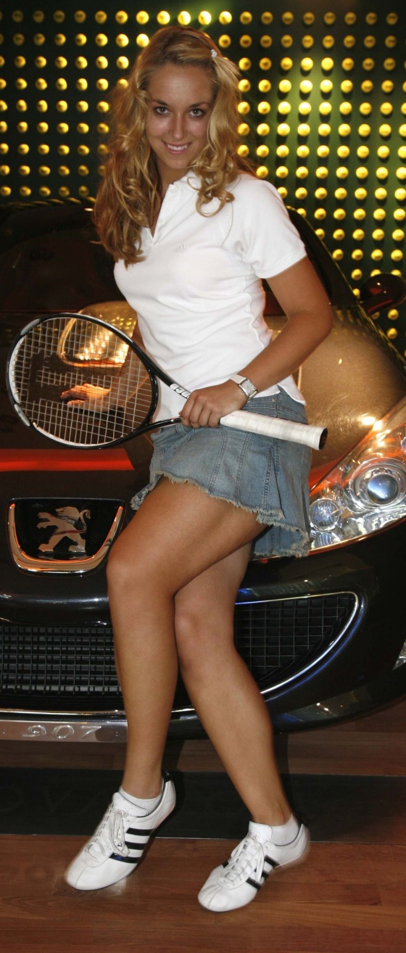 Sabina Lisitska tennis players Germany