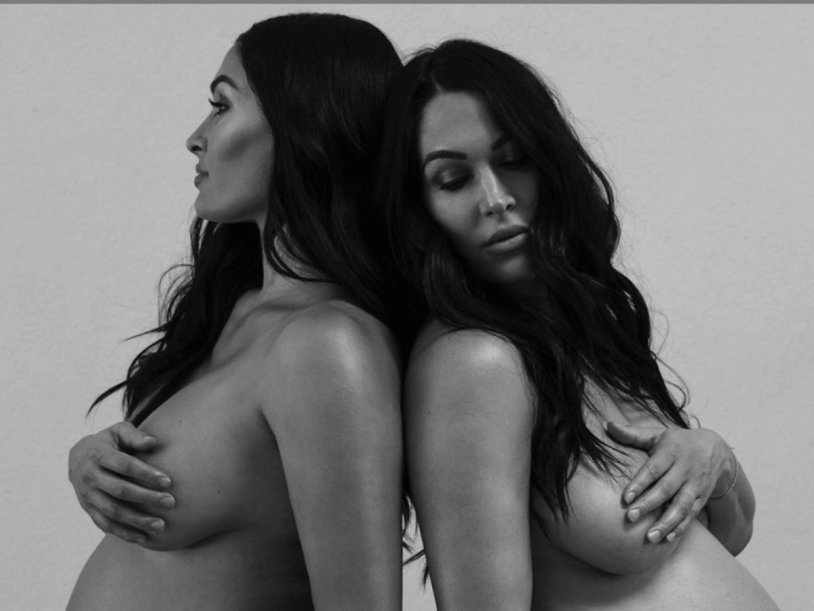 Naked Bella Porsh Vagina