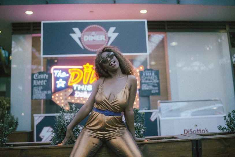 Beautiful black women