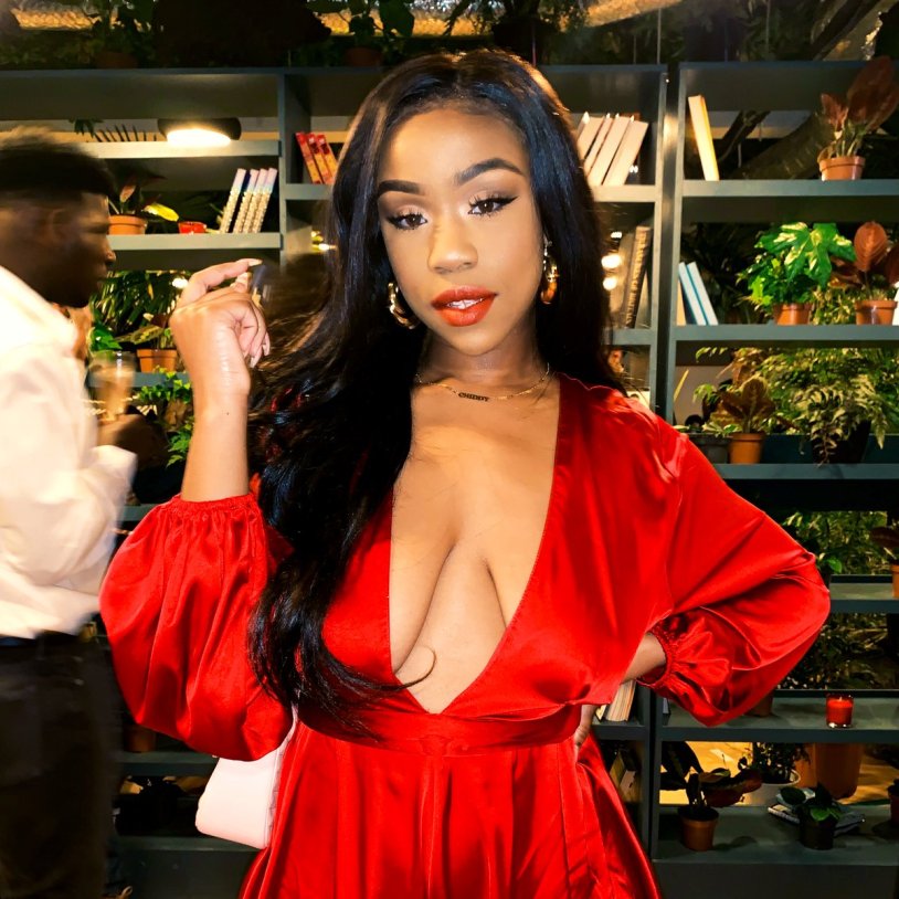 Chidera Eggerue Saggy