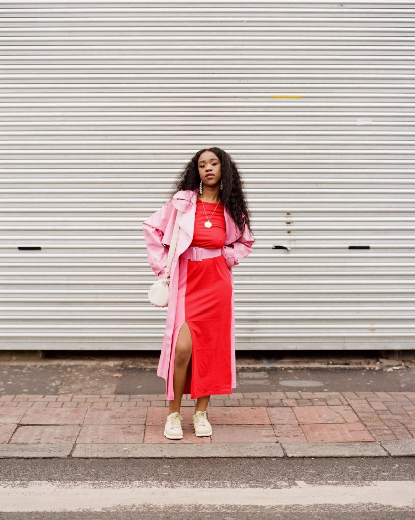 Singing chest of Africans