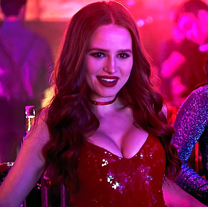 Cheryl Blossom from Riverdale