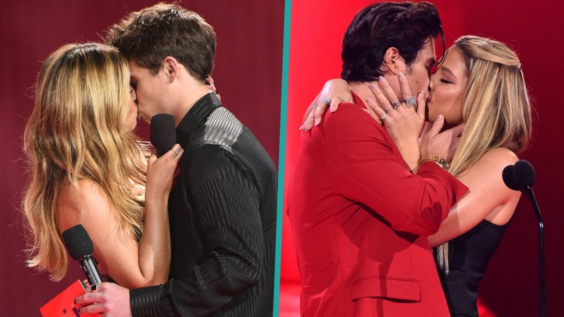 Eddison Ray and Tanner Buchenan