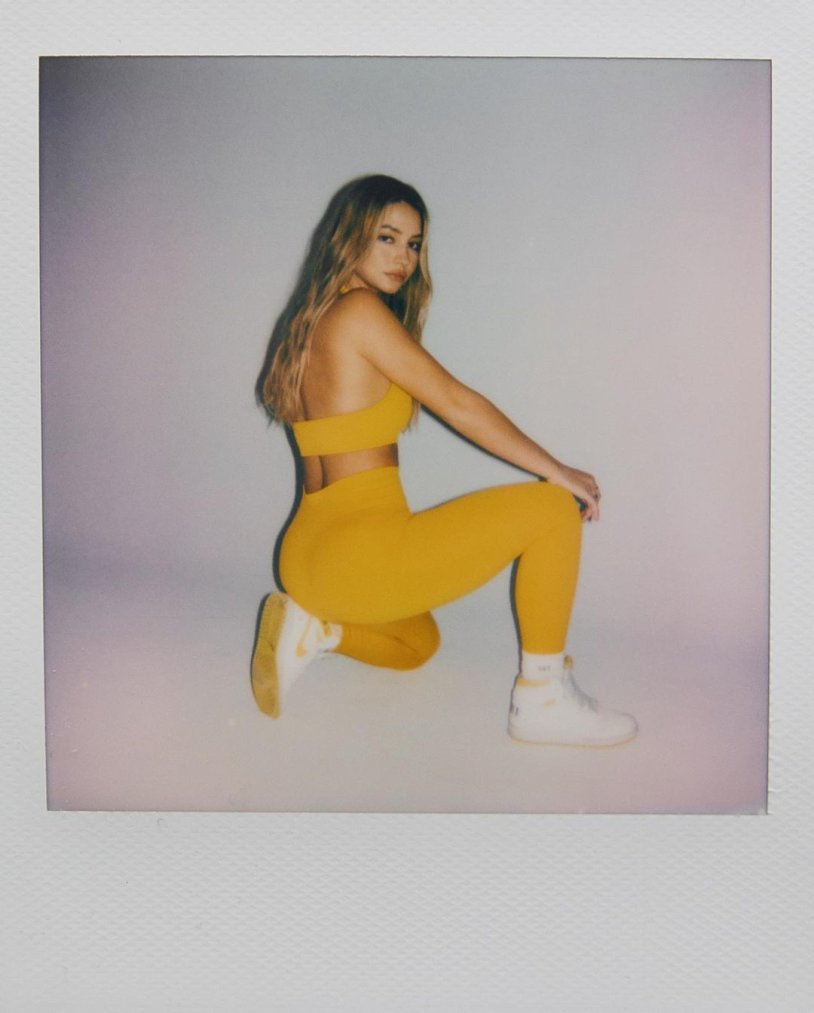 Madeline Cline Hot Scene