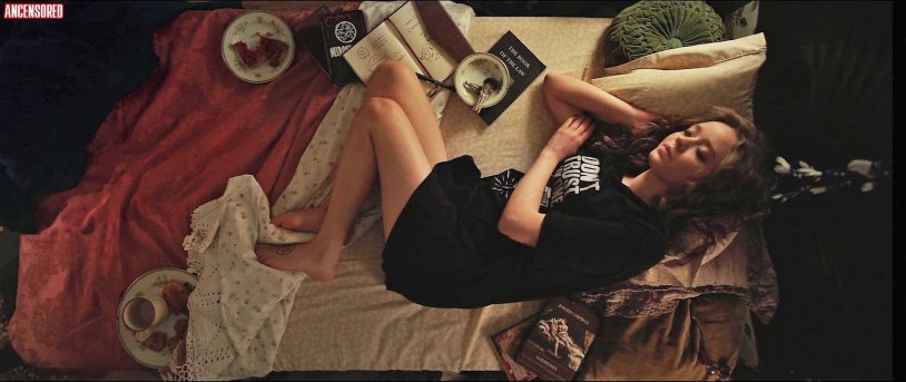 Plums of Nastya Ryzhik