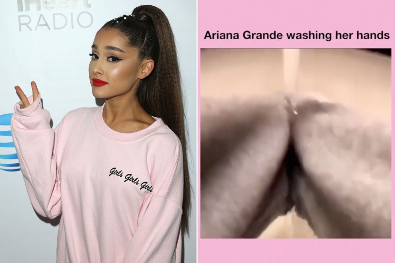 Rings ariana grande