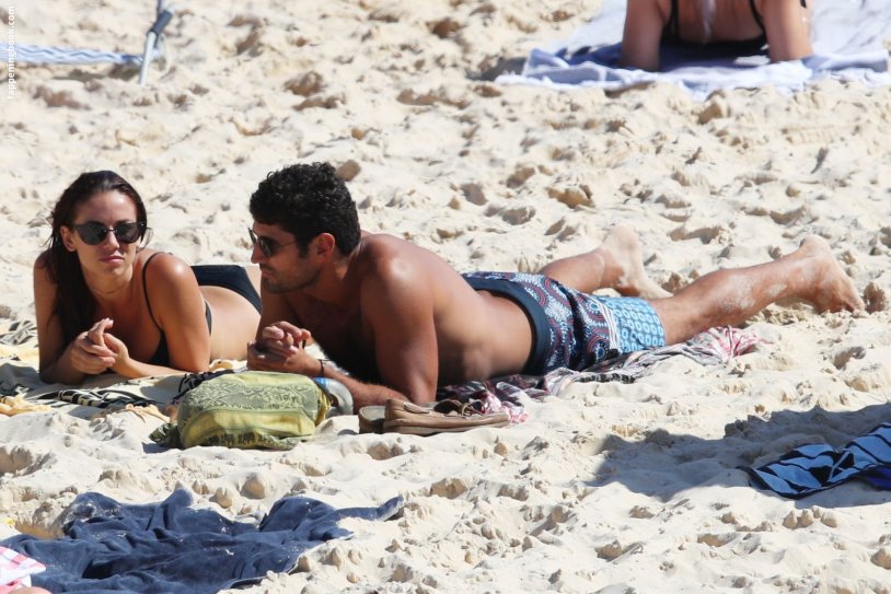 Joey King in underwear