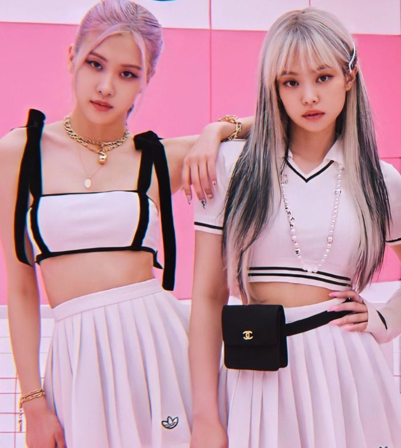 Jenny Black Pink 2020