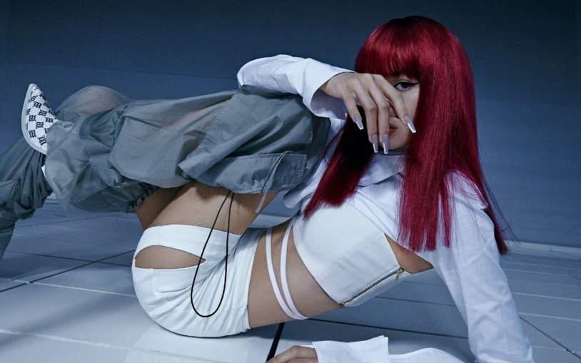 Jenny Black Pink 2022