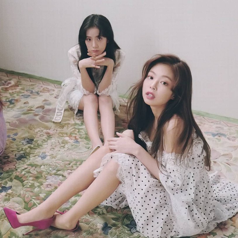 Jenny Kim from Black Pink 2021