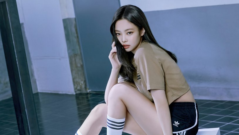 Jennie Kim Feet