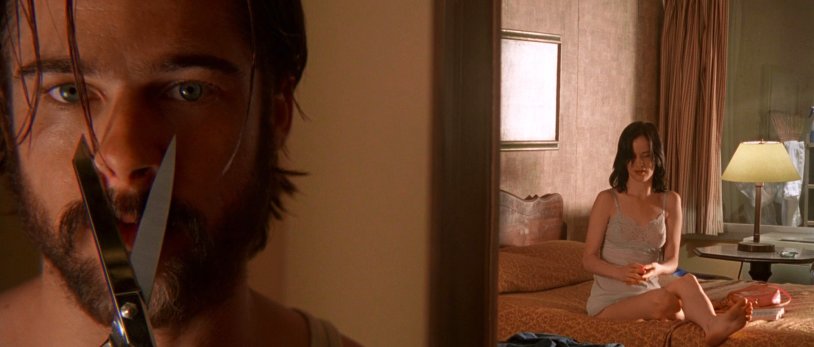 Juliet Lewis in the youth Sex