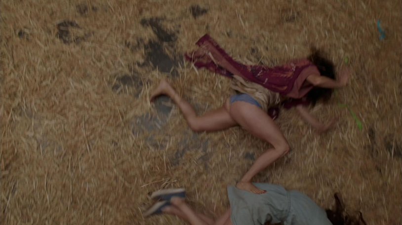 Minerva Porillo Terry Richardson