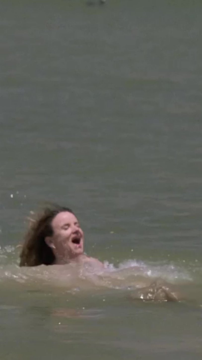 Juliet Lewis Naked in the film