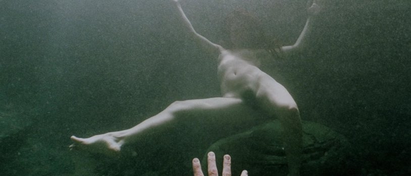 Juliet Lewis Naked in Cinema