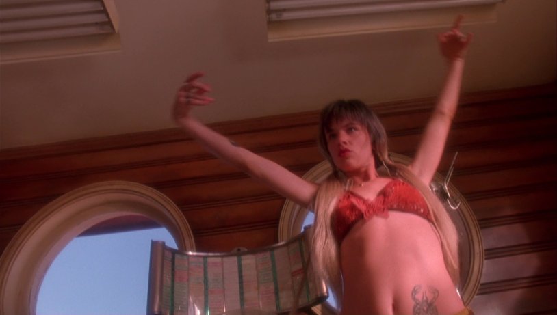 Juliet Lewis photo now without makeup