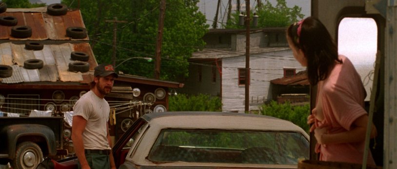 Salma Hayek from sunset to dawn