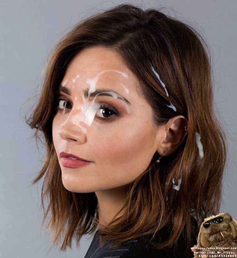 Jenna Coleman Pornography