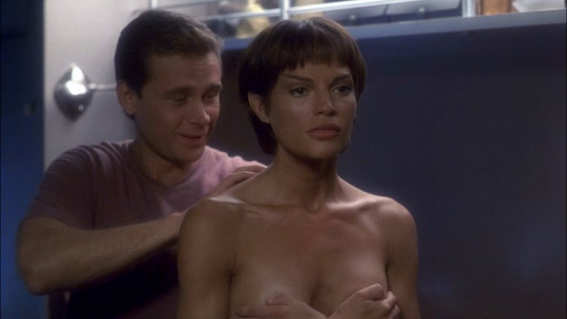 Jolin Blalock is young