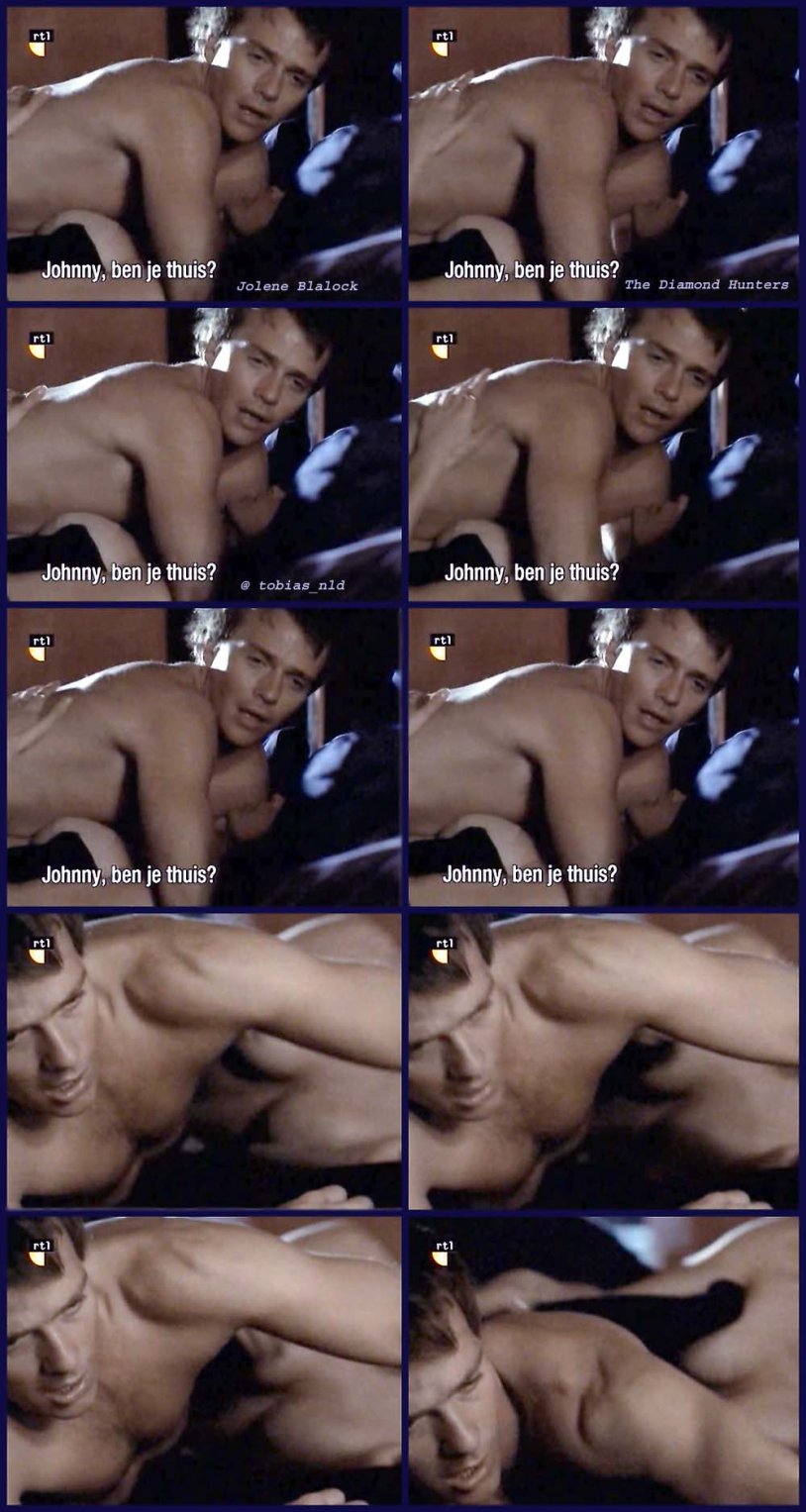 Kasper Van Dean Naked