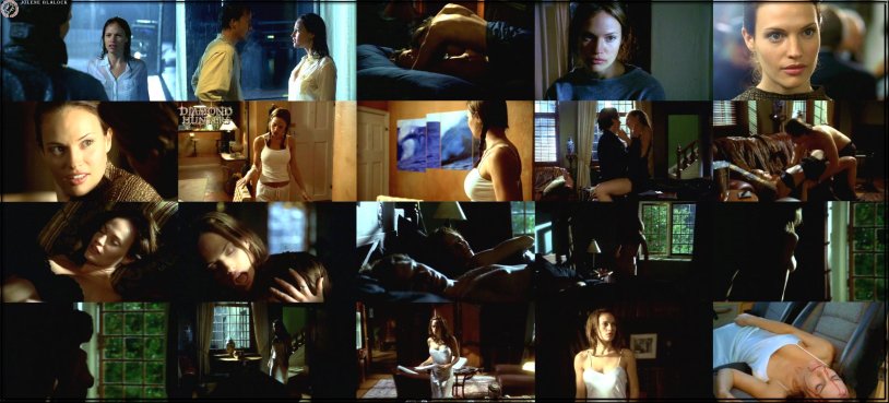 Jolin Blalock in his youth