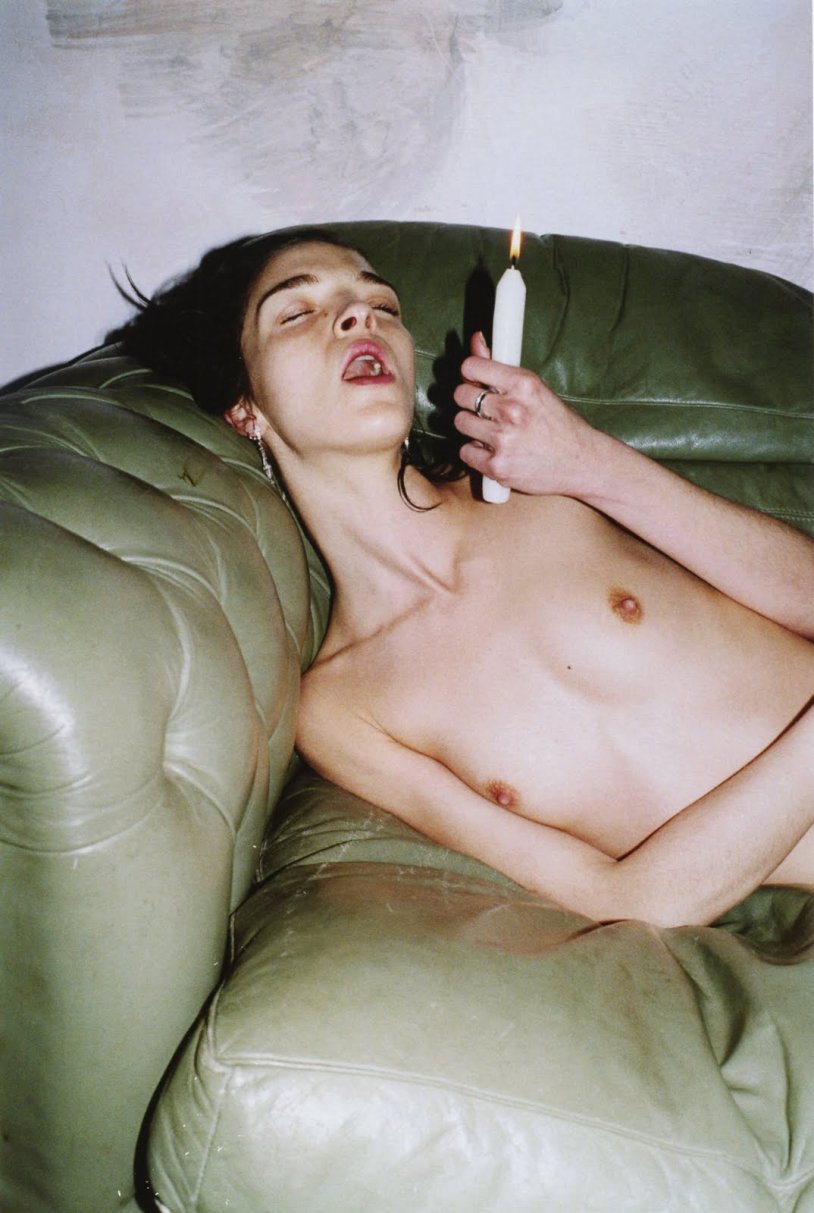 Erotic calendar of Pirelli