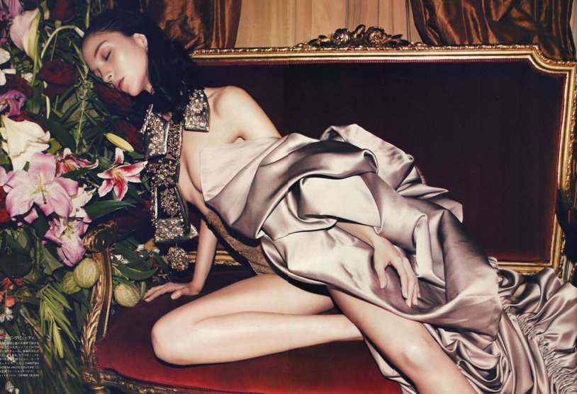 Mariacarla Bosono naked