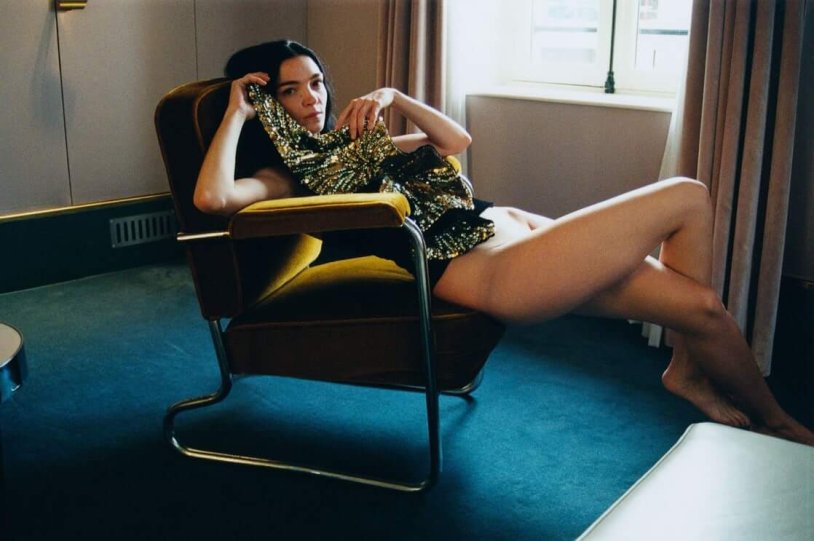 Mariacarla Bosono naked