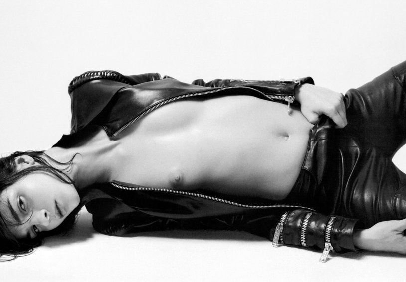 Paolo Rovers Vodianova Naked