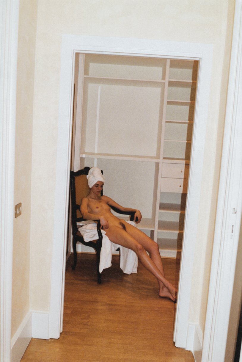 Model Lea Dina Moshe Naked