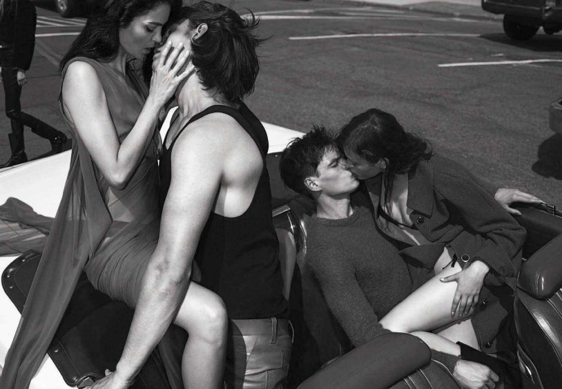 Mariacarla Bosono naked