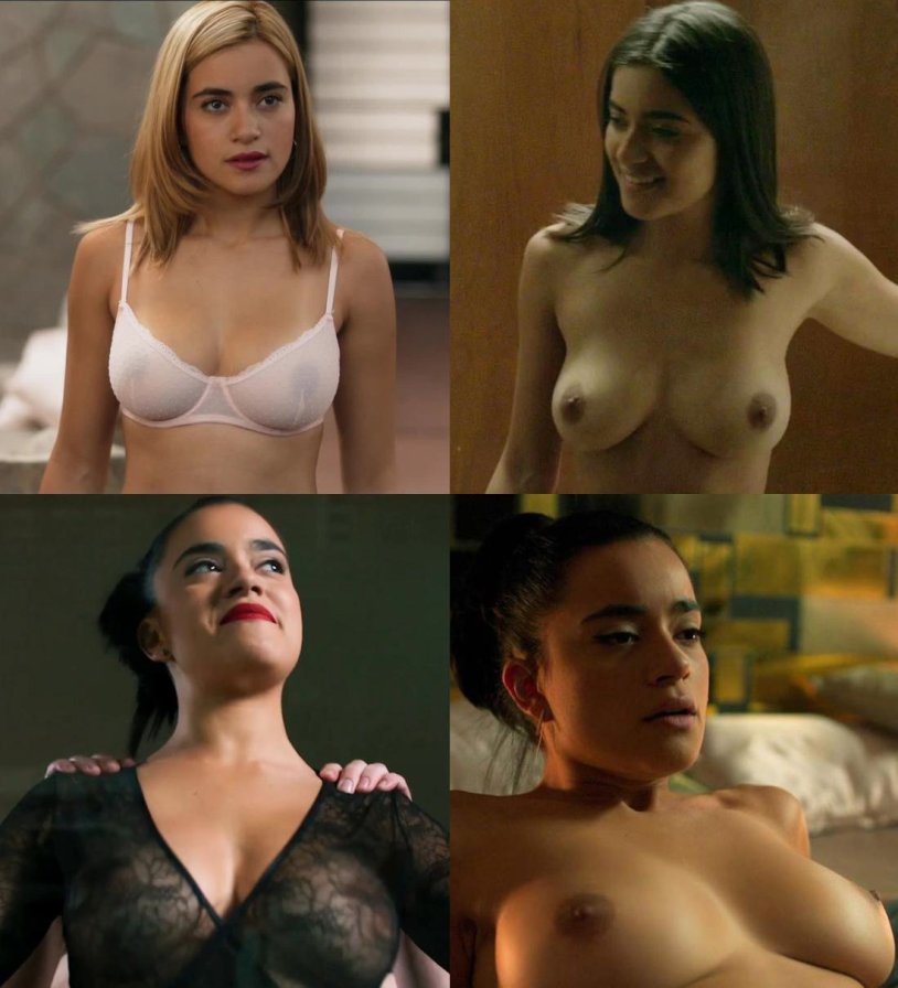 Haley Lou Richardson Nude