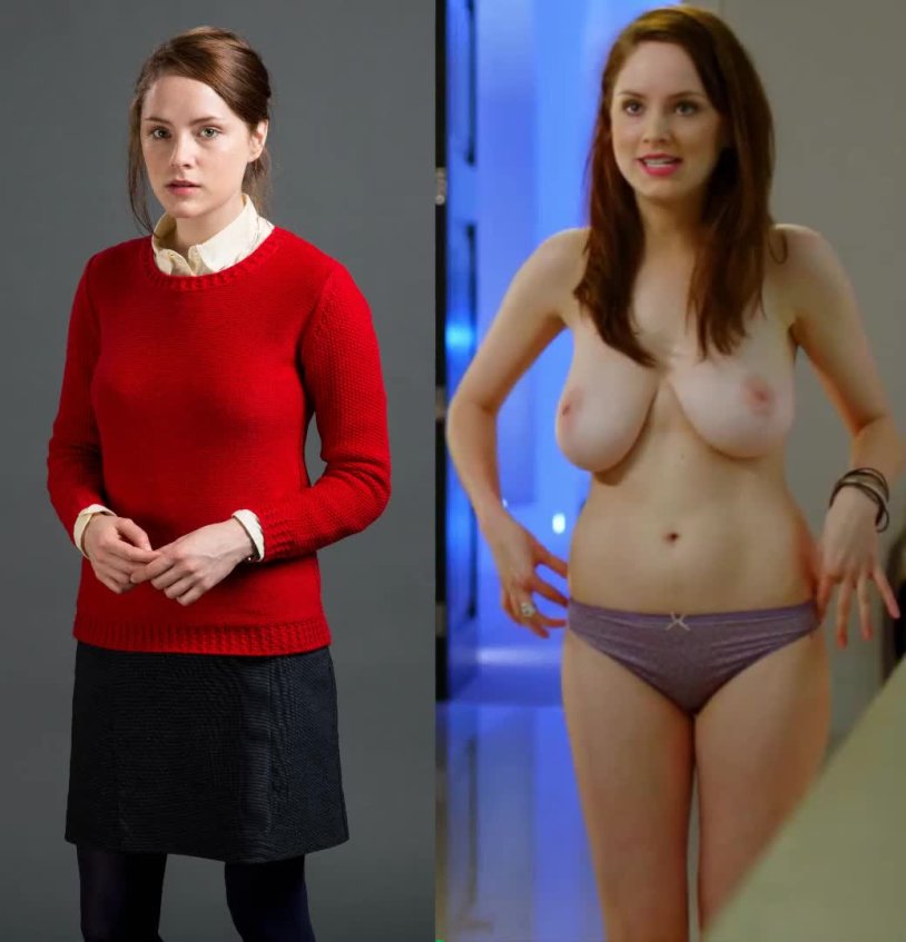 Sophie Randle Breast Episodes