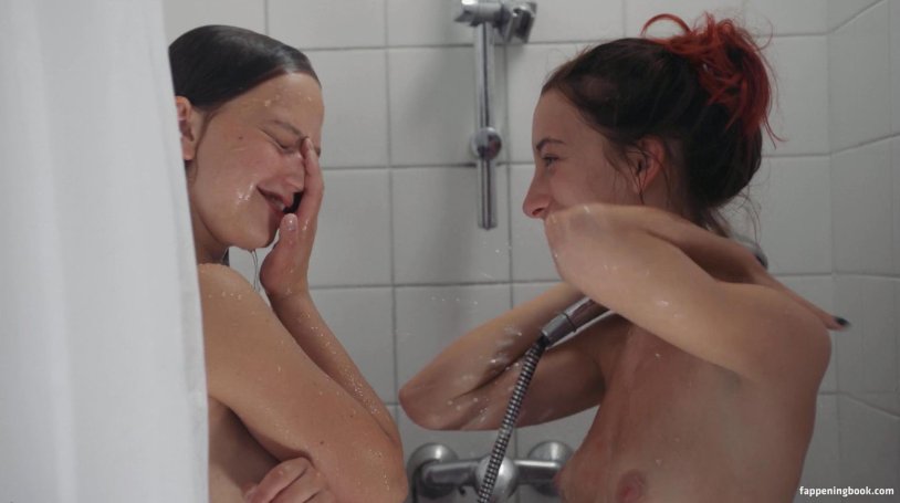 Sophie skeleton naked stranger