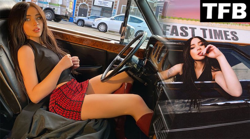 Сабрина Карпентер голая