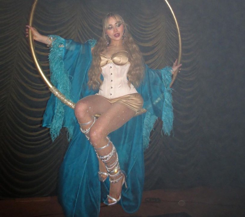 Сабрина Американ герл