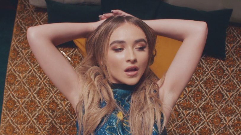 Sarah Elizabeth Carpenter и Сабрина Карпентер