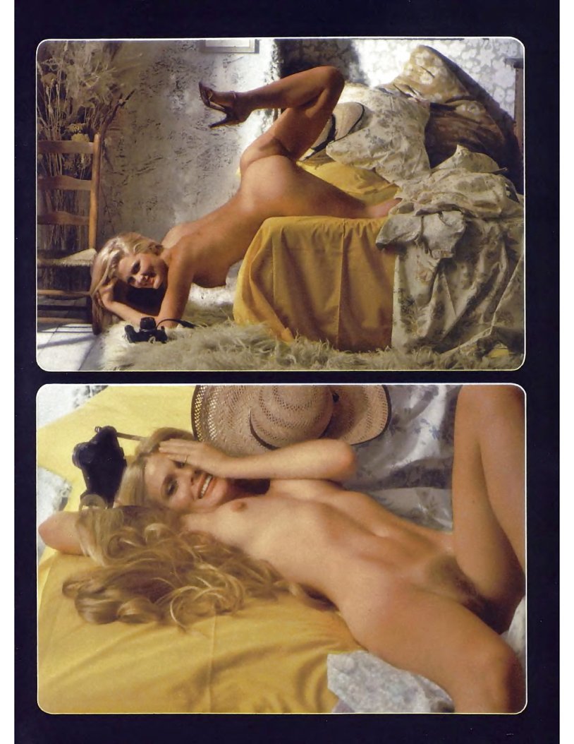 Debra Joe Fontrand Playboy