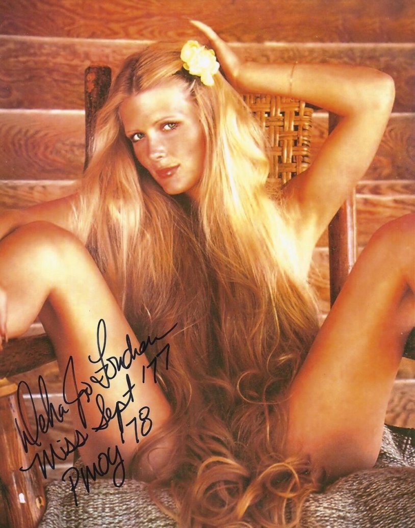 Debra Joe Fontrand Playboy