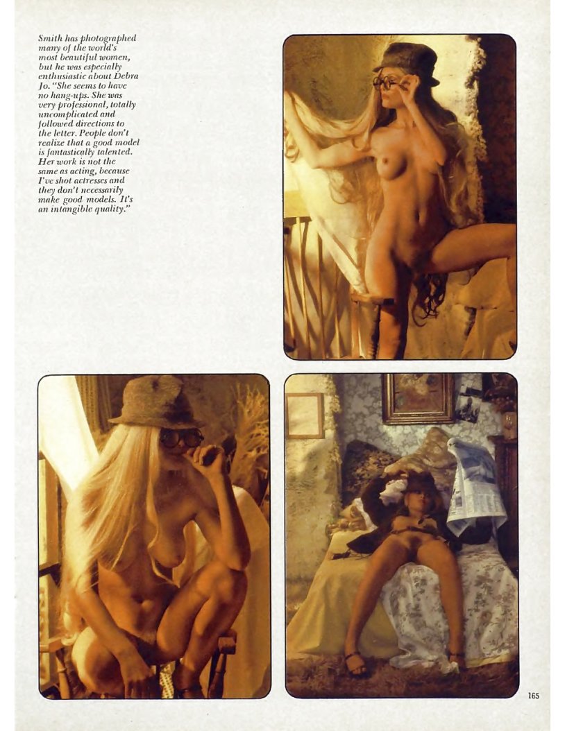 Playboy 70 naked women