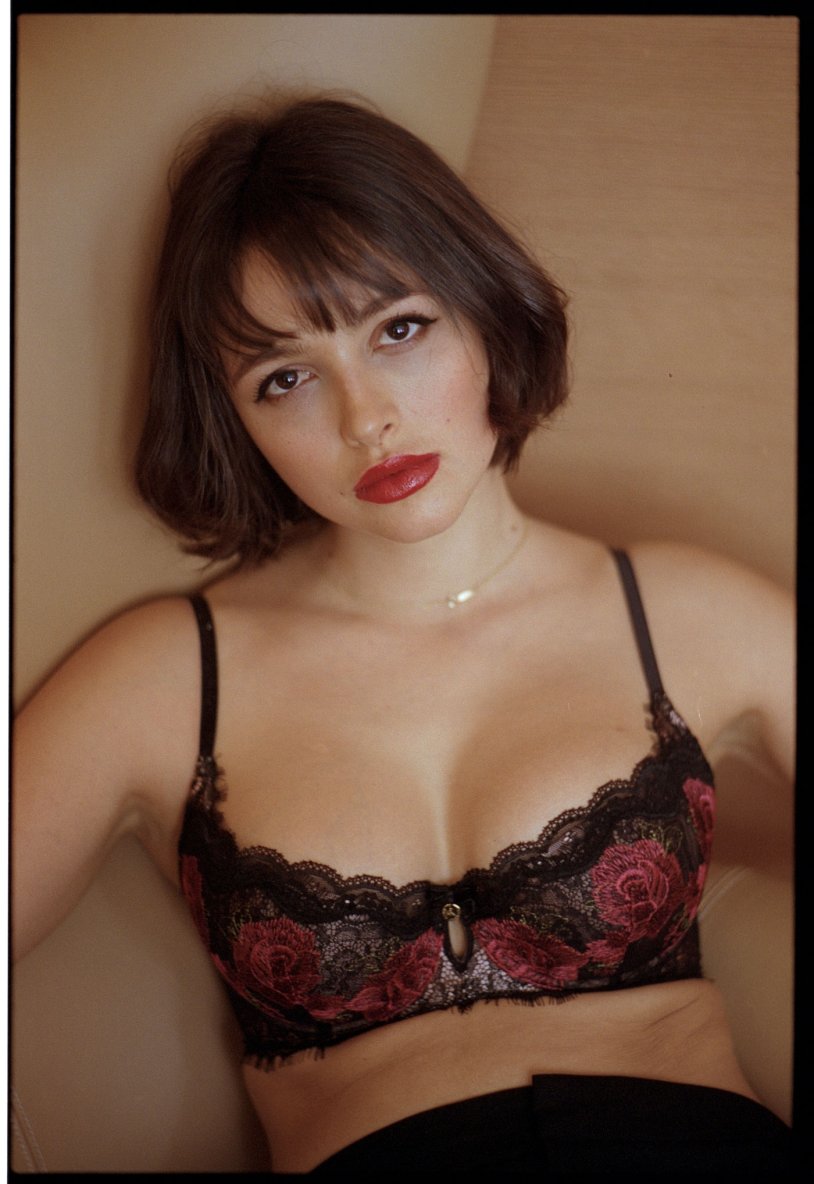 Naked Model Russian Zemani Iren F