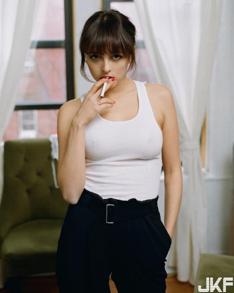 Iren Garcia Morino Spanish model