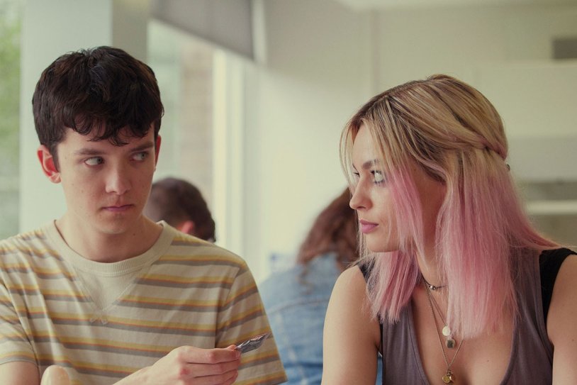 Patricia Allison Sexual Education