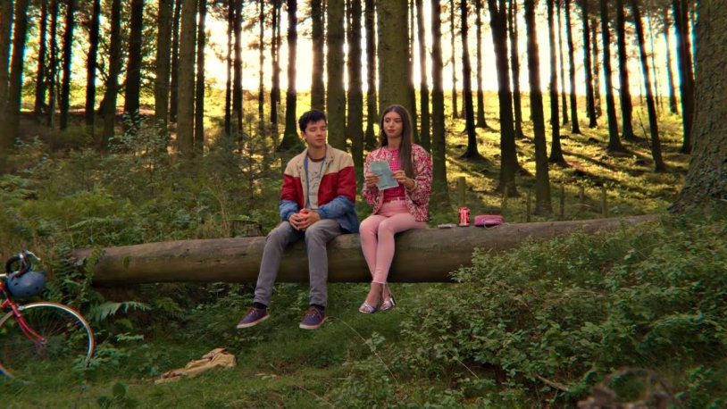 Sex education 3 season poster