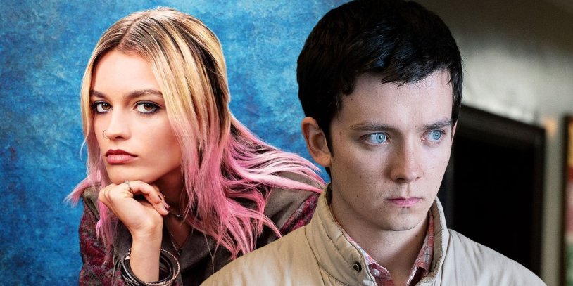 Sexual education series nonflix