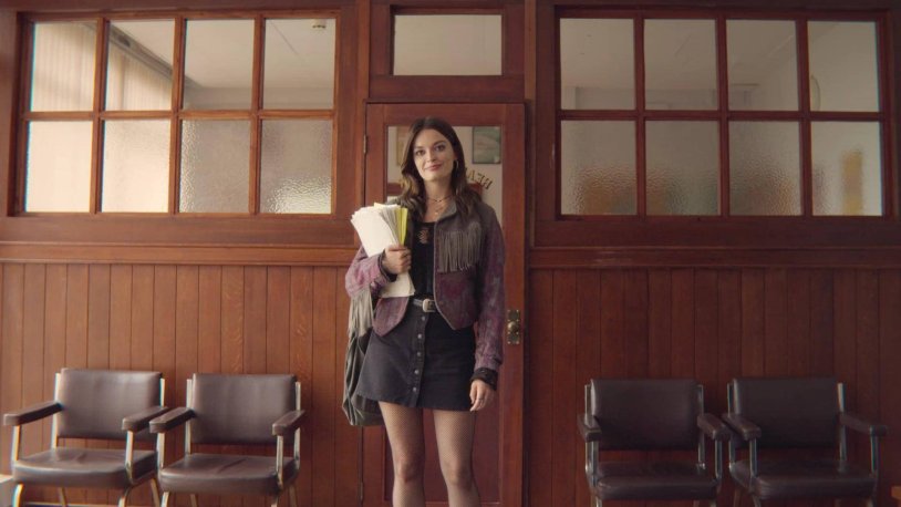 Sexual education series Otis and Mave