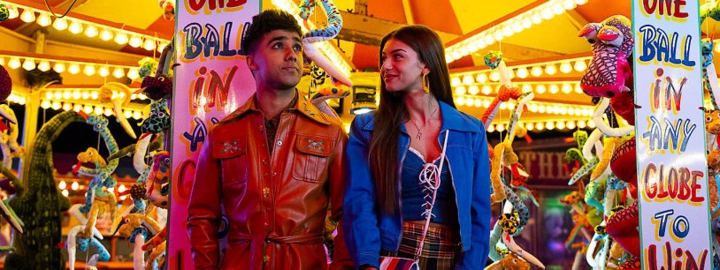 Sexual education Otis and Ruby